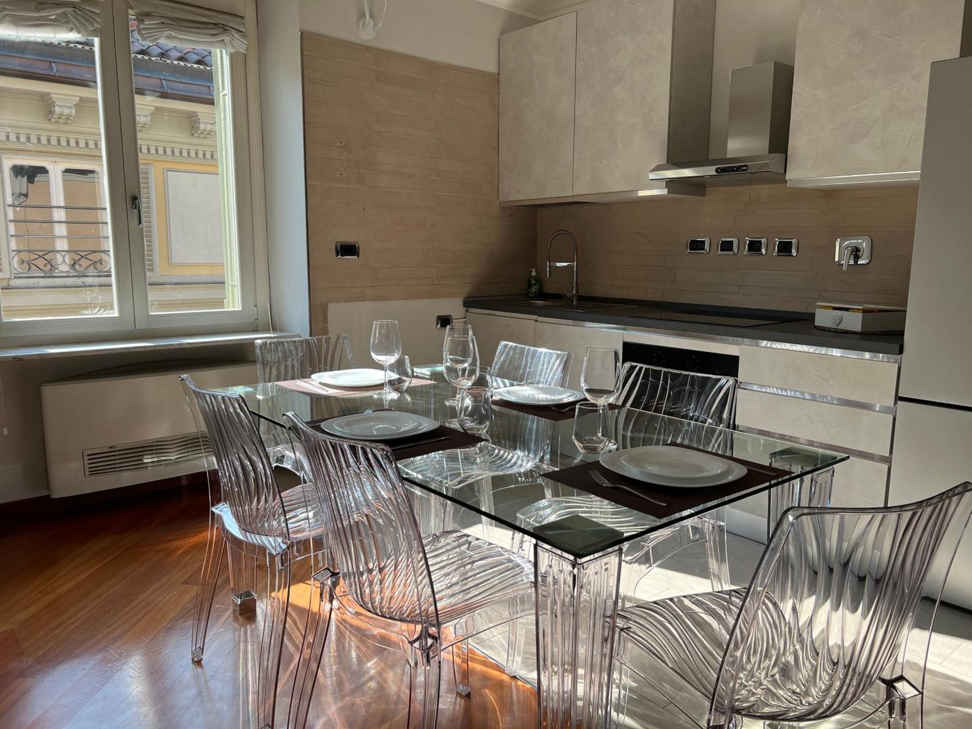 Appartement Castello Sweet House *