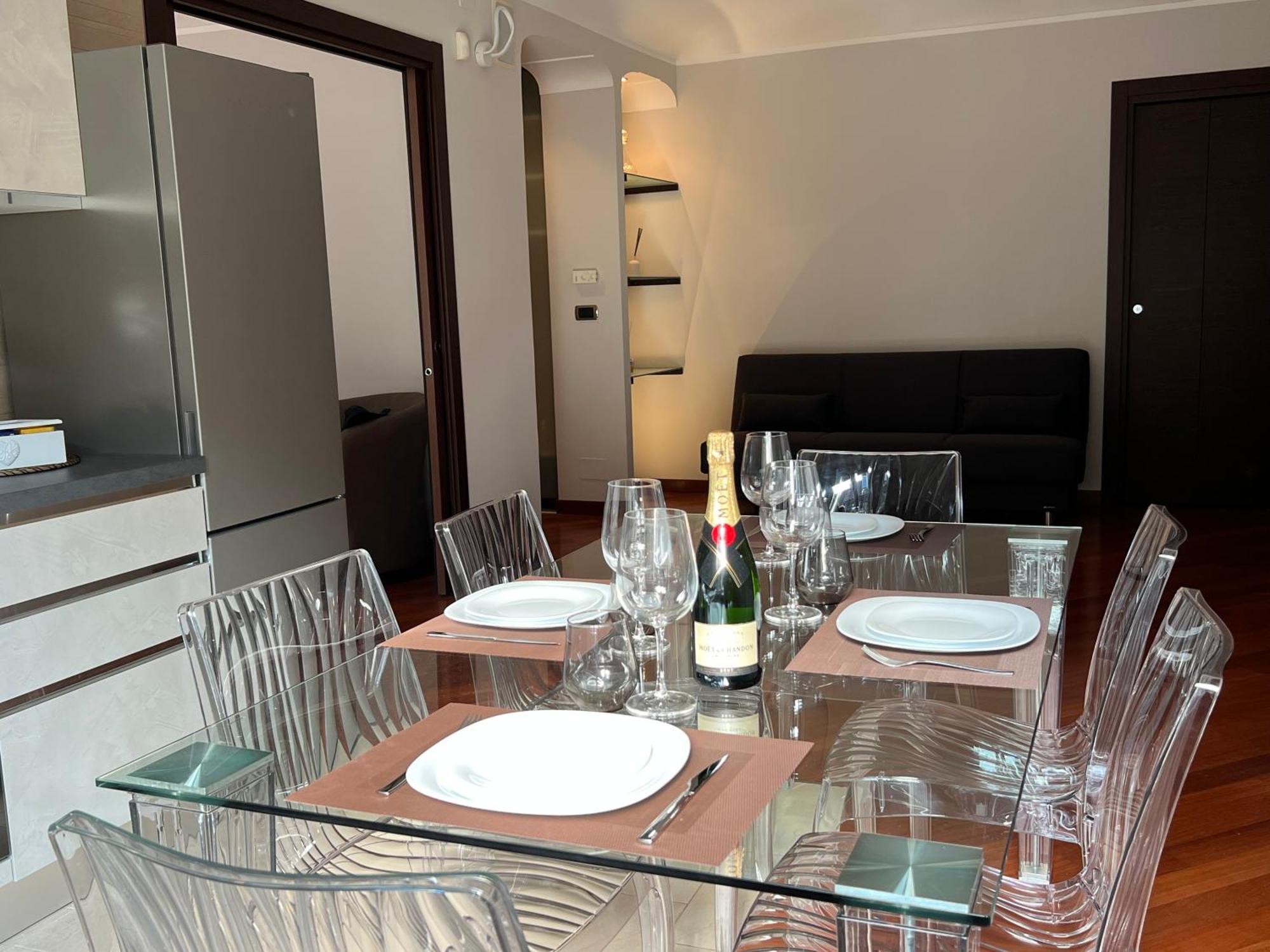 Appartement Castello Sweet House Turin