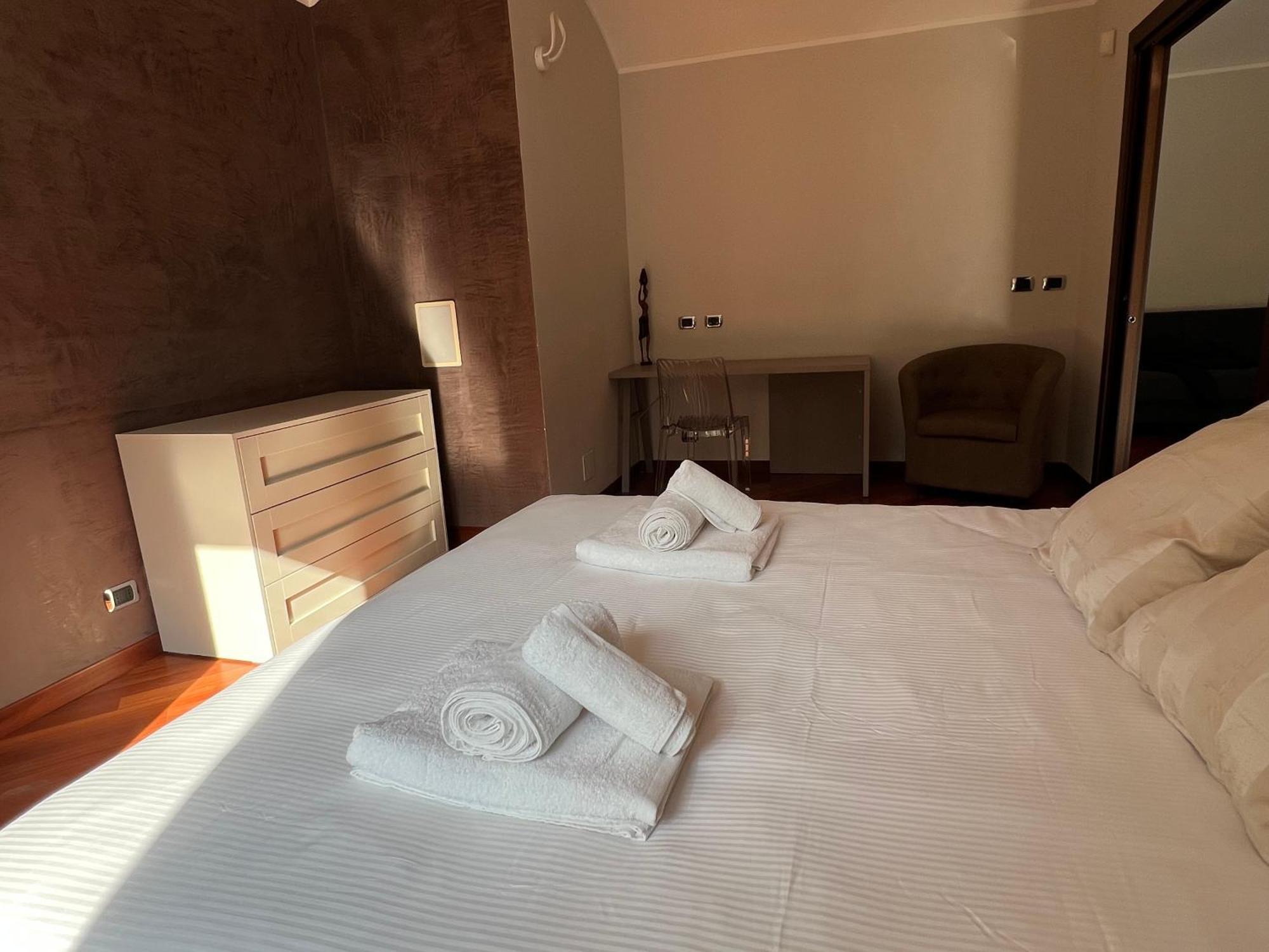 Appartement Castello Sweet House *